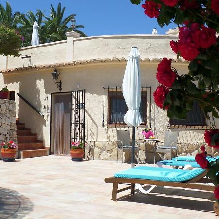 Villa Senomar Benissa Exterior foto