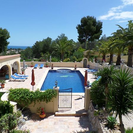 Villa Senomar Benissa Exterior foto