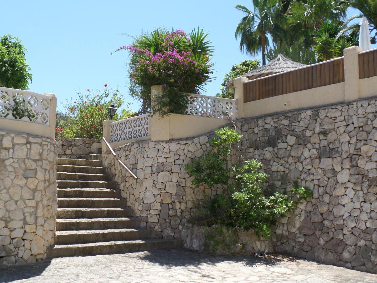 Villa Senomar Benissa Exterior foto