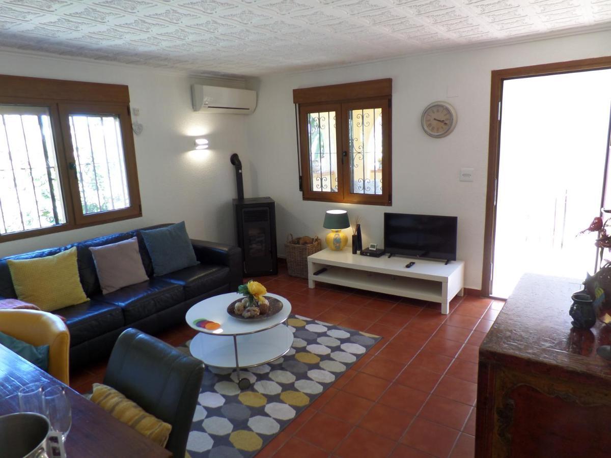 Villa Senomar Benissa Exterior foto