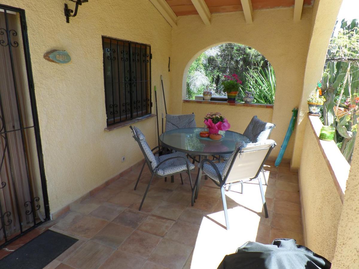 Villa Senomar Benissa Exterior foto