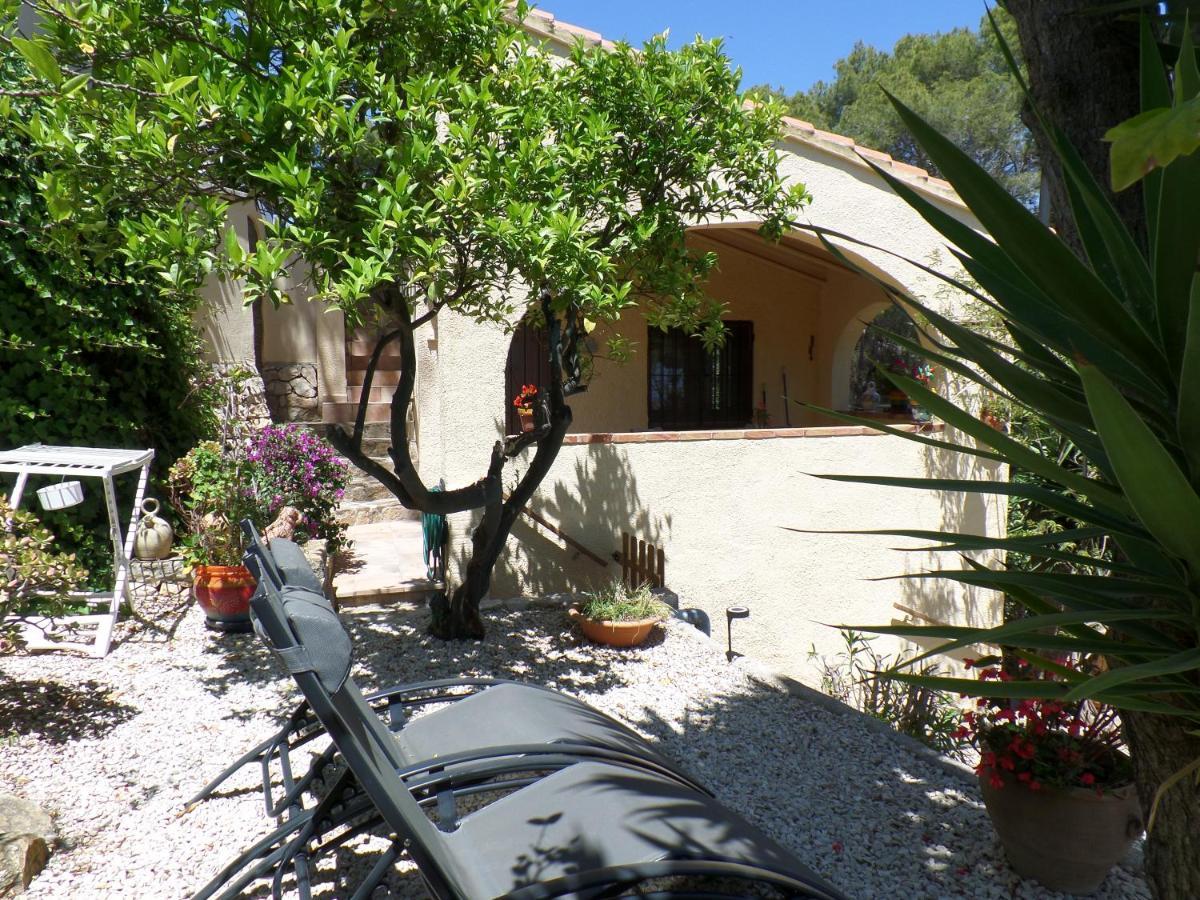 Villa Senomar Benissa Exterior foto