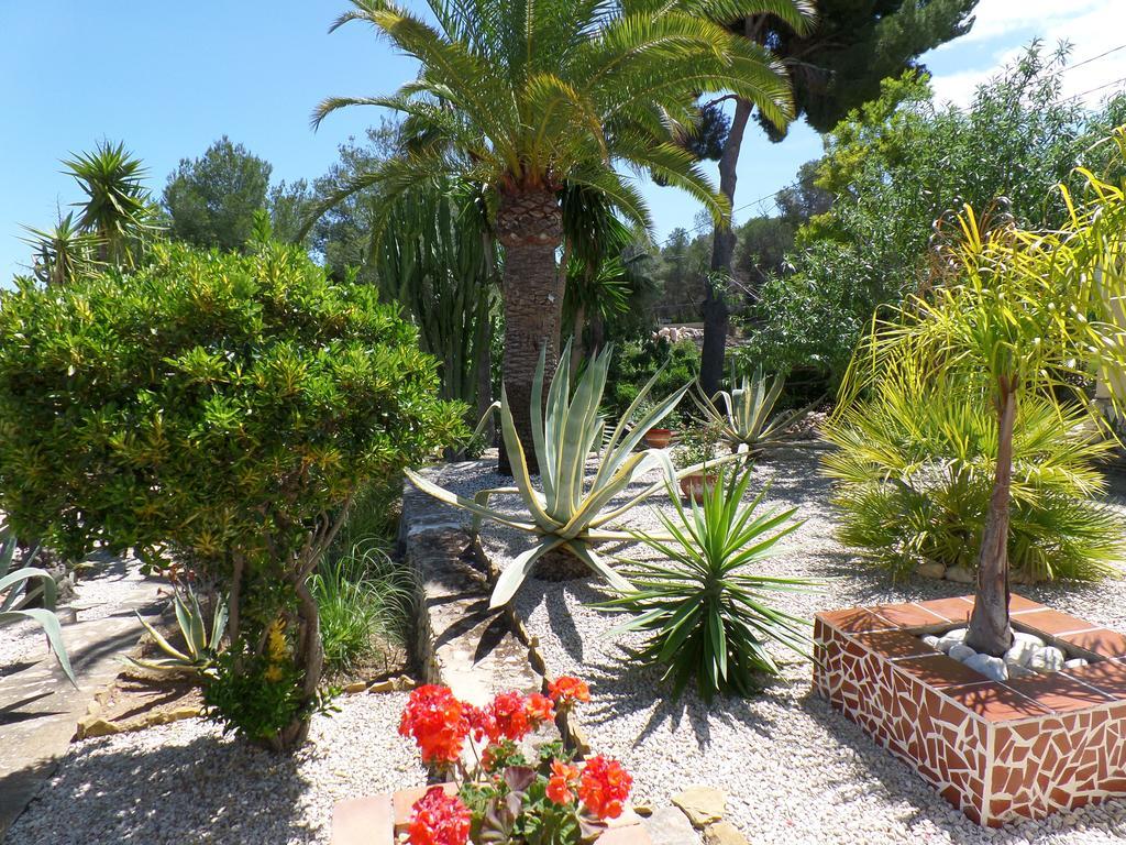 Villa Senomar Benissa Exterior foto